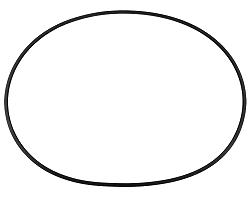 Winters O-ring pokrywy bocznej dyferencjału 7403T