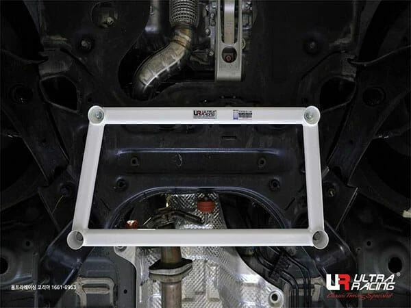 Rozpórka przednia dolna (Front Lower Brace) (4134) Ultra Racing Ssangyong Korando (C300) 1.5T 2WD/4WD 19+