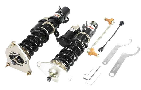 Zawieszenie gwintowane BC Racing T-01-ER Mini Cooper RE16/RE32/R53 2002-2006 (W/Spacer Might be Needed BR/ER)