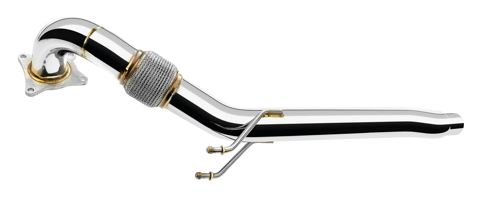 Downpipe FMIC.Pro SEAT Toledo 1.8 2.0 TSI Mk3 2005-2009