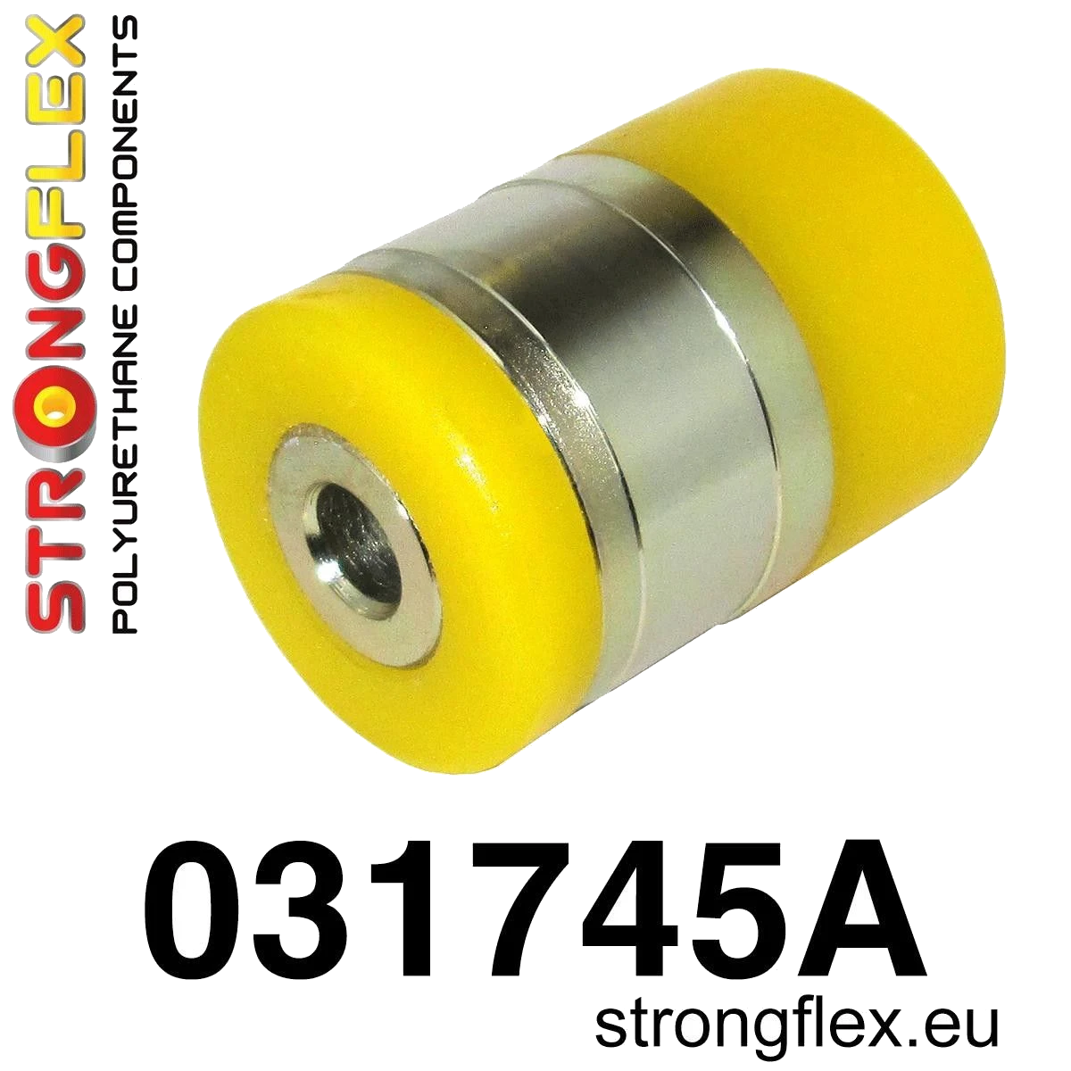 031745A: Tuleja wahacza tylnego górnego SPORT BMW e39