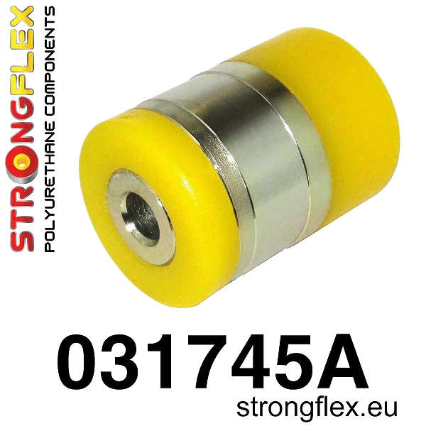 031745A: Tuleja wahacza tylnego górnego SPORT BMW e39