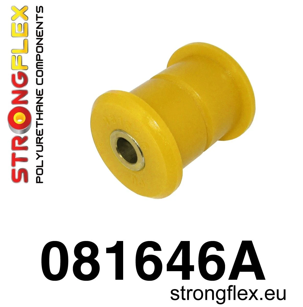 081646A: Tuleja wahacza tylnego dolnego zewnętrzna SPORT Honda Prelude