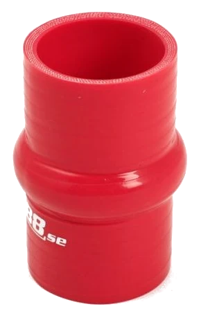 Wąż silikonowy czerwony Hump 2" (51mm)