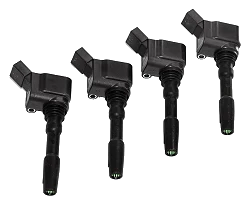 RTMG Performance RS3 Ignition Coil Set for 1.8/2.0 TSI EA888 Gen 3 Engines