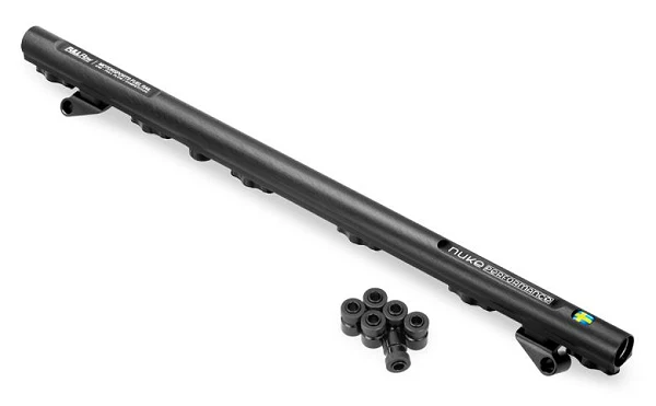 Nuke Performance Fuel Rail for Toyota 6 Cyl 1JZ-GTE VVT-i