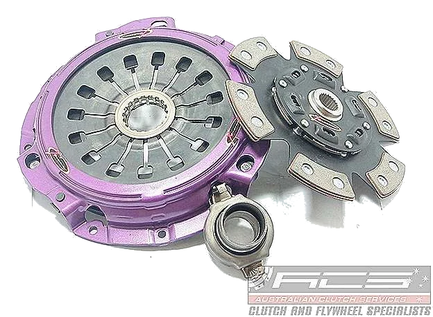 Zestaw sprzęgła Xtreme Clutch Heavy Duty Ceramic Mazda RX 7 1.3 Twin Turbo 176KW (1992-2002)