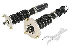 Zawieszenie gwintowane BC Racing B-16-BR-RA Mitsubishi Eclipse FWD D22A 1989-1994