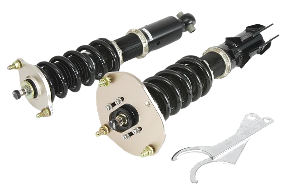 Zawieszenie gwintowane BC Racing B-16-BR-RA Mitsubishi Eclipse FWD D22A 1989-1994