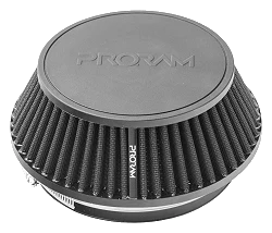 Uniwersalny stożkowy filtr powietrza Proram PR-CC-193-150-76 śr 76mm dł 88mm
