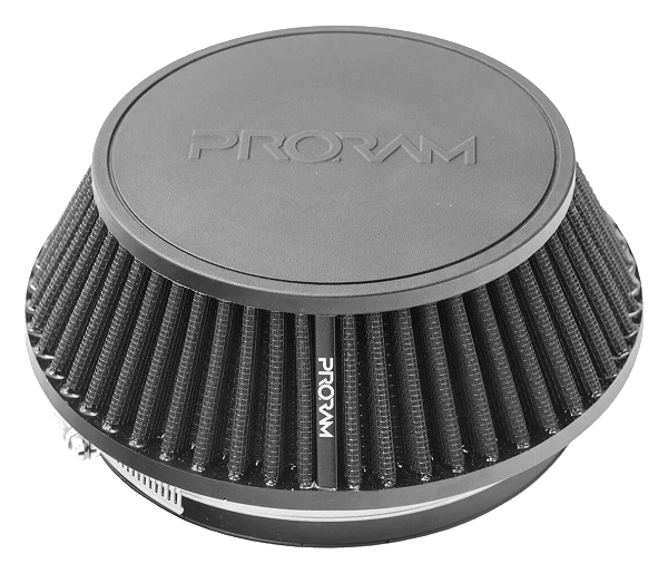 Uniwersalny stożkowy filtr powietrza Proram PR-CC-193-150-76 śr 76mm dł 88mm