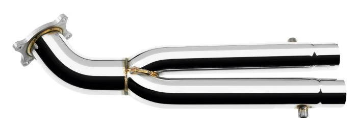 Downpipe FMIC.Pro AUDI A7 3.0 TDI CGQB C7 2011-2014