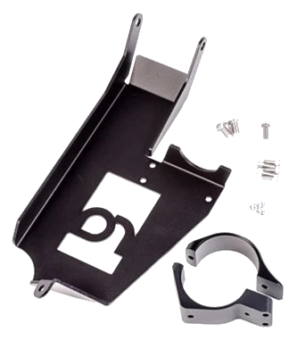 Fuel Filter Mount Mitsubishi EVO 7-8-9 Radium Engineering