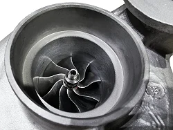 Hybrid Turbocharger JRspec BMW lift 335d / 535d - 450KM
