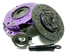 Zestaw sprzęgła Xtreme Clutch Heavy Duty Organic Nissan SUNNY 1.5 52KW (1986-1988)