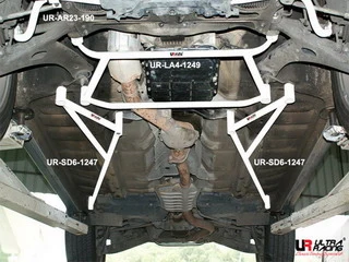 Rozpórka boczna (Side Bars) Ultra Racing for Subaru Forester SH5/SH9/SJ 08+