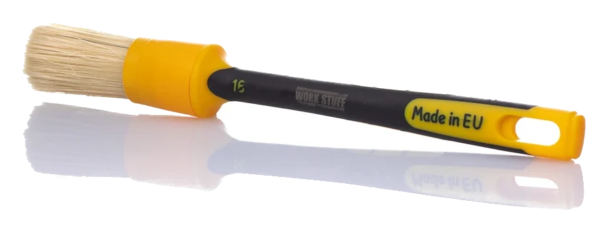 WORK STUFF Detailing Brush Rubber Classic 30mm