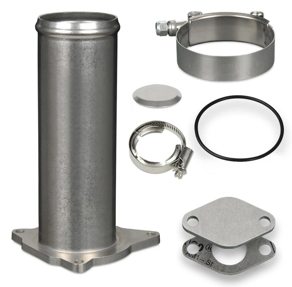Zamiennik zaworu EGR VW Touareg T5 z silnikami R5 2.5 TDI BAC BLK AXE AXD - F_EGR_10/ZUKO