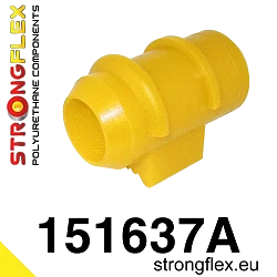 151637A: Tuleja łącznika stabilizatora przedniego SPORT Renault 19 - 151637A_22mm