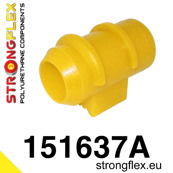 151637A: Tuleja łącznika stabilizatora przedniego SPORT Renault 19 - 151637A_24mm