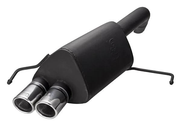 Tłumik dedykowany ALFA ROMEO 147 GTA 2003-2010 STANDARD - 100-209/70RS