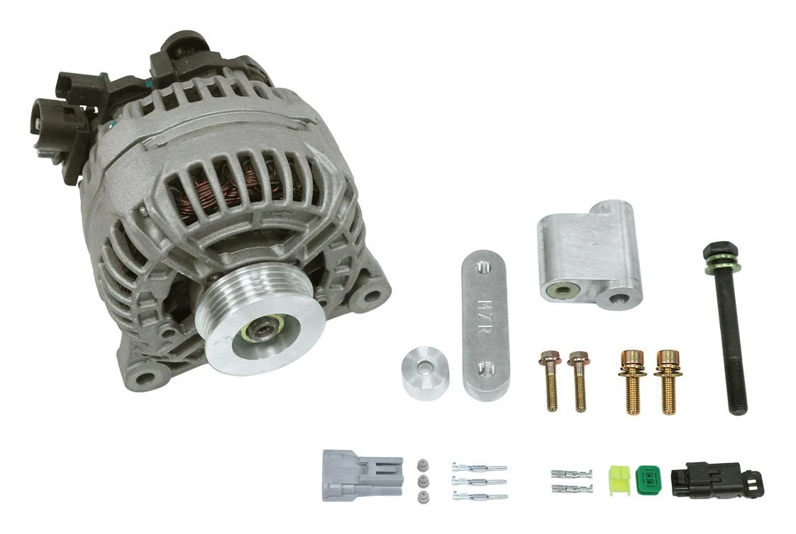 Zestaw Alternatora Bosch 150A Toyota Lexus IS200 Altezza 1GE-FE - MZR Garage
