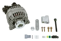 Zestaw Alternatora Bosch 150A Toyota Lexus IS200 Altezza 1GE-FE - MZR Garage