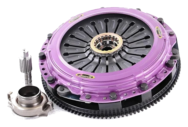 Zestaw sprzęgła Xtreme Clutch Organic Twin Plate Mitsubishi LANCER EVO X All-wheel Drive (CZ4A) 217KW (2008-2015)