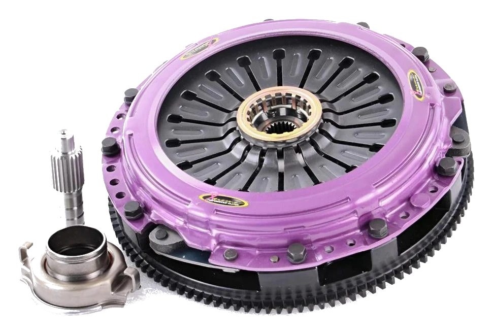 Zestaw sprzęgła Xtreme Clutch Organic Twin Plate Mitsubishi LANCER EVO X All-wheel Drive (CZ4A) 217KW (2008-2015)