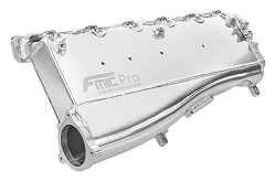 Kolektor ssący dolotowy FMIC.Pro BMW B58 3.0 T srebrny