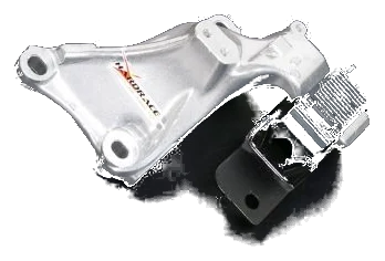 Hardrace Left Engine Mount For Honda City Fit