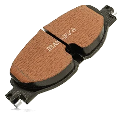RacingLine RP700 Brake Pads 312mm Smaller Front Non Performance Pack eg for VW Golf 7 GTI