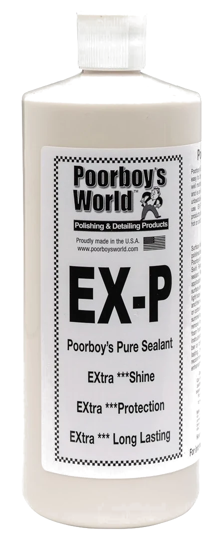 POORBOY'S WORLD EX-P Sealant wosk syntetyczny 946ml