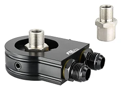 Podstawka adapter chłodnicy oleju z termostatem FMIC.Pro AN10