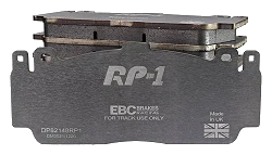 DP82148RP1 Sportowe klocki hamulcowe RP-1 Racing EBC Brakes BMW M2 Competition F87 M2 CS F87 M3 F80 M3 Competition F80 M3 CS F80 M4 F82 M4 Competition F82 M4 CS F82 M5 F10 M6 F12 M6 F13 M6 G