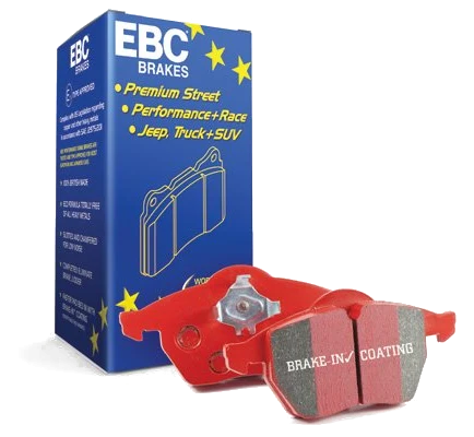 DP32435C Klocki hamulcowe REDSTUFF EBC Brakes Audi A4 B9 A4 quattro B9 A4 Allroad quattro Mk2 A5 B9 A5 quattro B9 A5 Cabriolet B9 A5 Cabriolet quattro B9 A6 C8 A6 quattro C8 A6 quattro Avant
