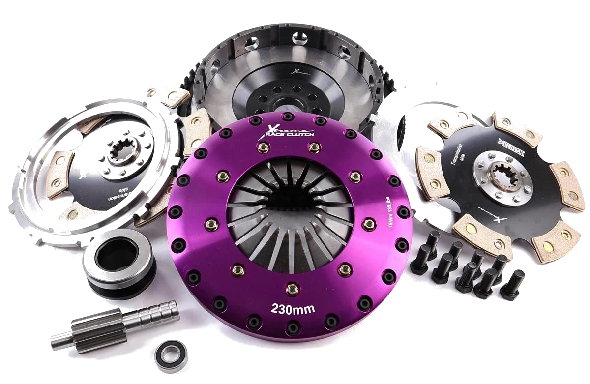 Zestaw sprzęgła Xtreme Clutch Ceramic Twin Plate BMW M5 E39 4.9l 294kw (1999-2003)