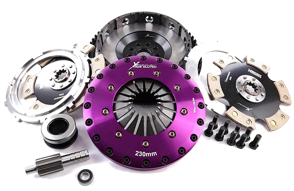 Zestaw sprzęgła Xtreme Clutch Ceramic Twin Plate BMW M5 E39 4.9l 294kw (1999-2003)
