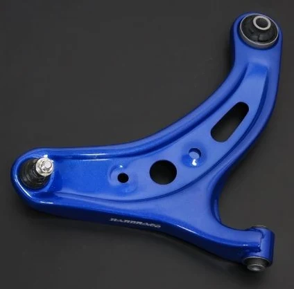 Hardrace Front Lower Control Arm For + Roll Center Adjuster Scion FRS Subaru BRZ Toyota 86