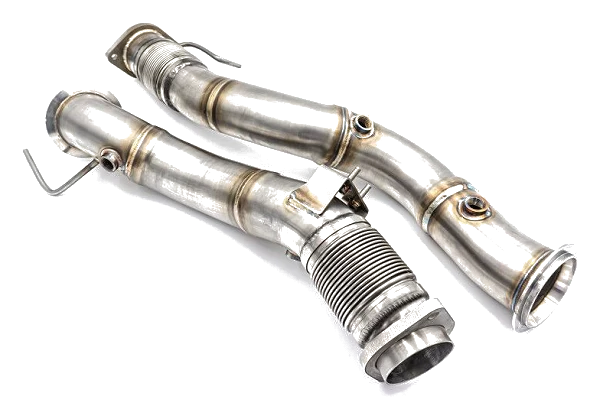 Downpipe BMW X3 F97 X3M S58