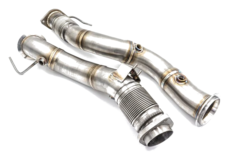 Downpipe BMW X3 F97 X3M S58