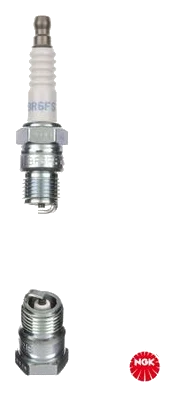 Świeca Zapłonowa NGK 4323 BR6FS
