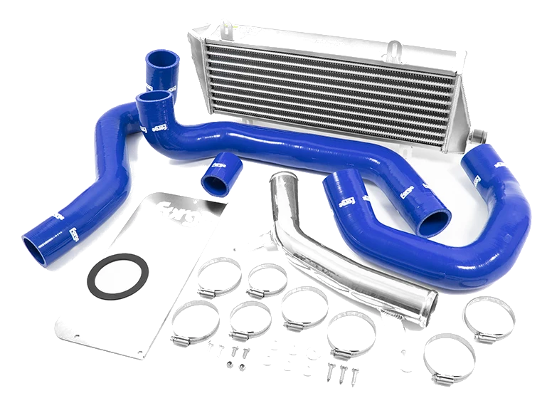 Intercooler zestaw Forge Motorsport FMINT208GTI.B Peugeot 208 GTi Turbo niebieski - FO-FMINT208GTI.B