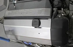 Nierdzewna osłona cewek BMW M52TU/M54 M52B28TU M54B30 FTWL