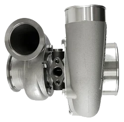 Turbosprężarka TS-2 Turbosmart TS-2-6262VB082E Water Cooled 6262 V-Band 0.82AR Zewnętrzny Wastegate