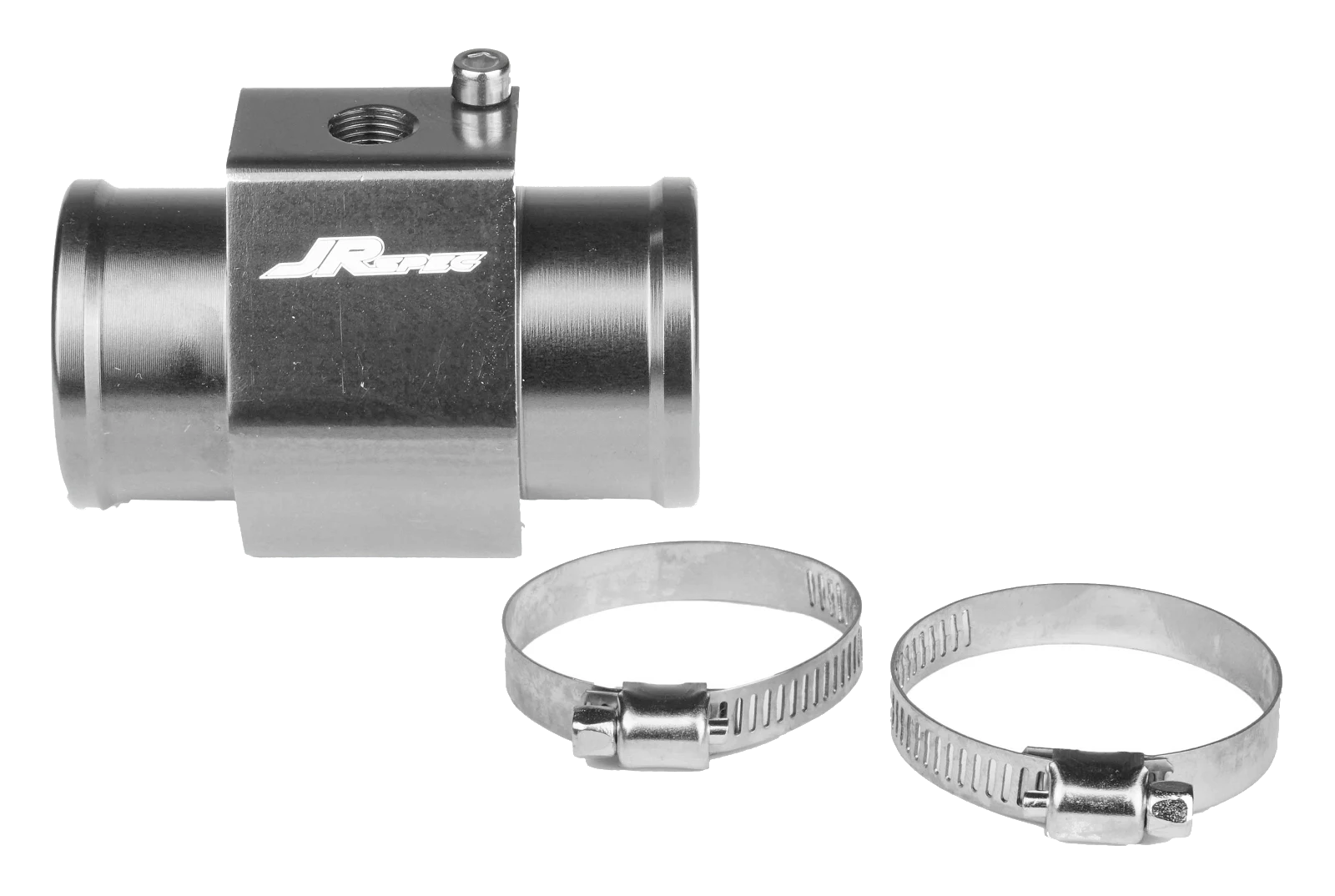 Adapter czujnika temperatury wody JRspec 28mm srebrny