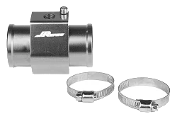 Adapter czujnika temperatury wody JRspec 28mm srebrny