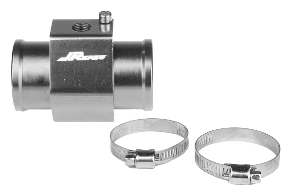 Adapter czujnika temperatury wody JRspec 30mm srebrny