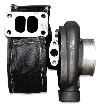 Koc na turbo T25 Czarny