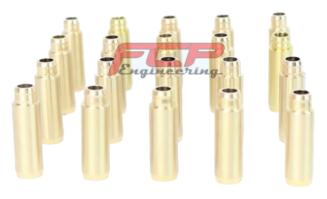 Prowadnice zaworowe FCP Engineering z brązu — Audi TT RS 2.5 20V TFSI